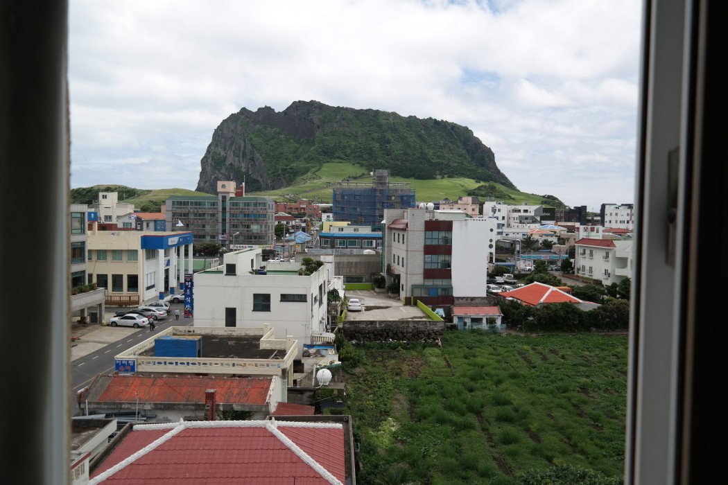 城山海滩休闲酒店(Sungsan Beach Hotel) 图片2