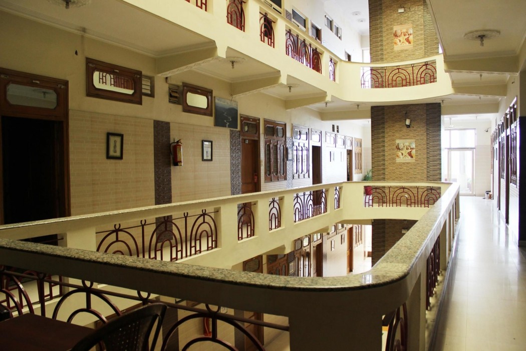 OYO Rooms BHEL Haridwar 30/45