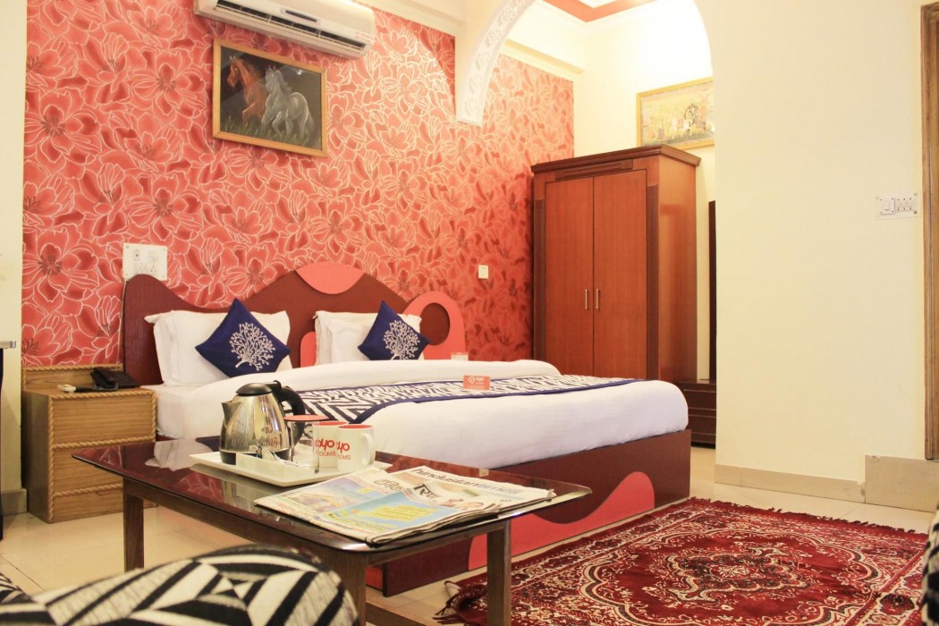 OYO Rooms BHEL Haridwar 20/45