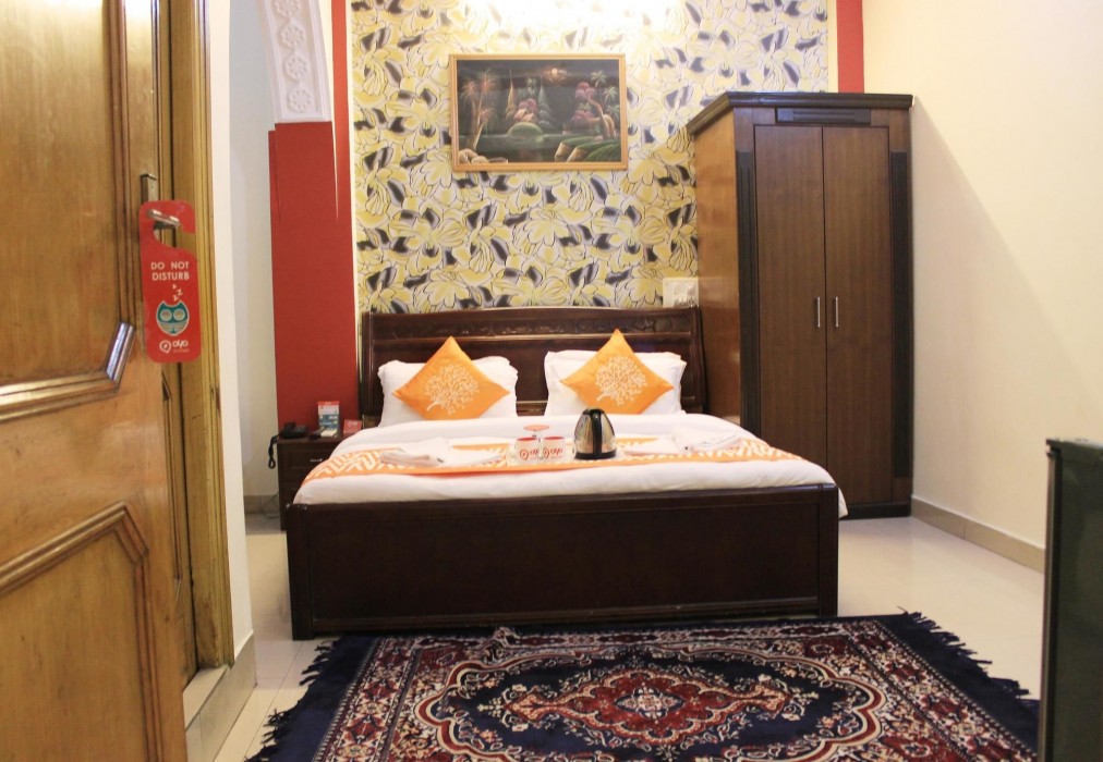 OYO Rooms BHEL Haridwar 18/45
