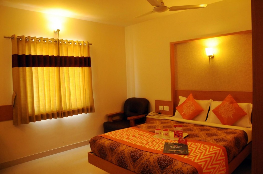 OYO Rooms Cross Cut Road Gokhale Street 19/34
