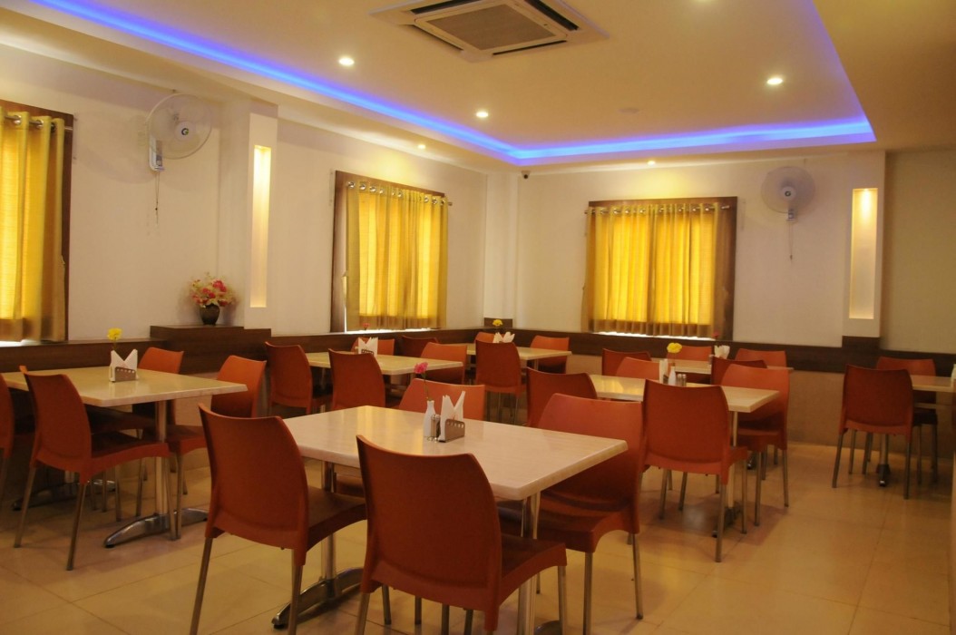 OYO Rooms Cross Cut Road Gokhale Street 22/34