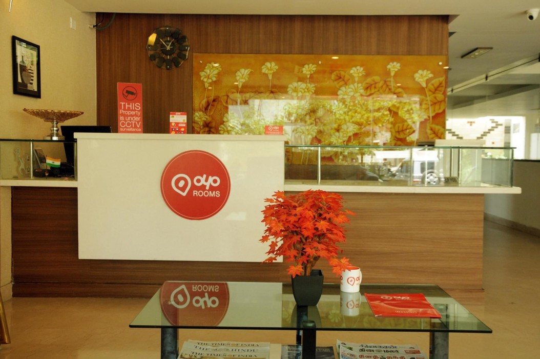 OYO Rooms Cross Cut Road Gokhale Street 15/34