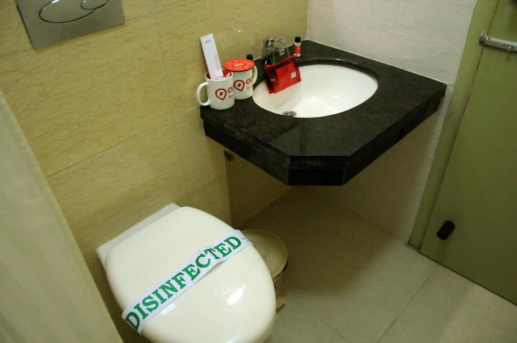OYO Rooms Cross Cut Road Gokhale Street 17/34