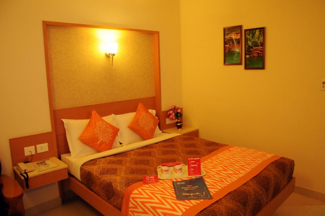 OYO Rooms Cross Cut Road Gokhale Street 23/34