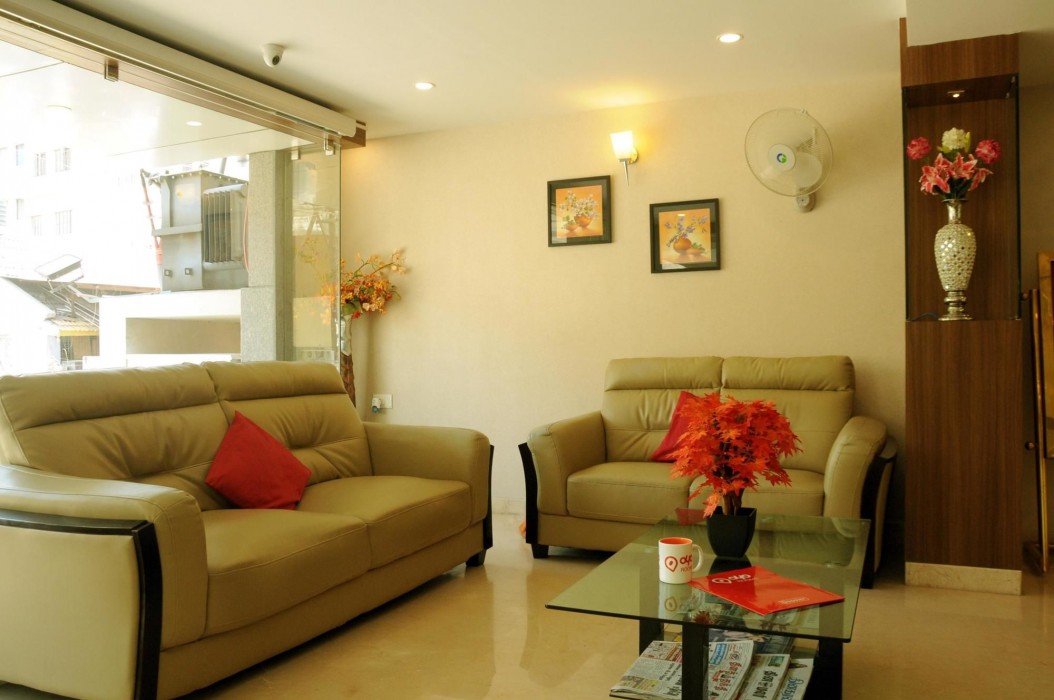 OYO Rooms Cross Cut Road Gokhale Street 16/34