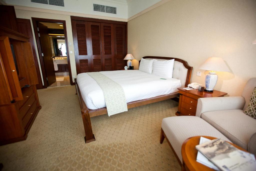 Gurney Bay Hotel, A Parkroyal Hotel 12/56
