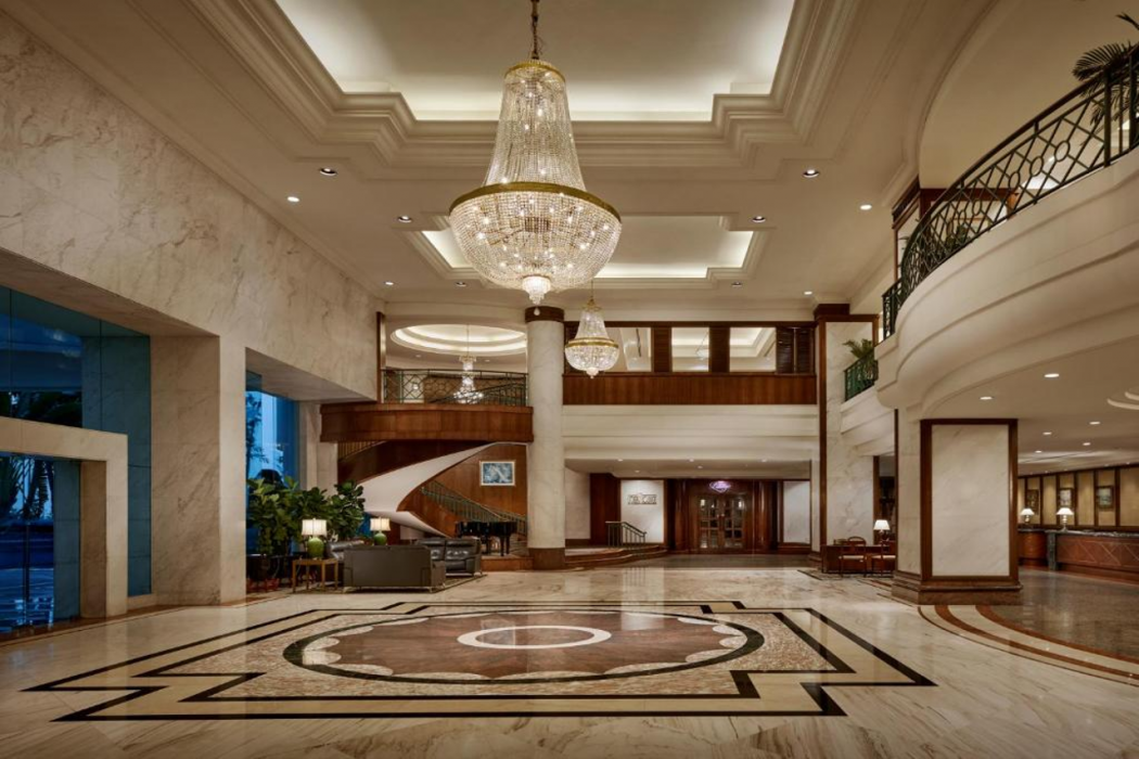 Gurney Bay Hotel, A Parkroyal Hotel 6/56