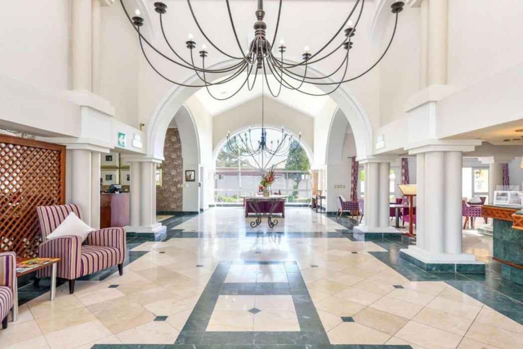 Mercure Johannesburg Randburg Hotel 6/57