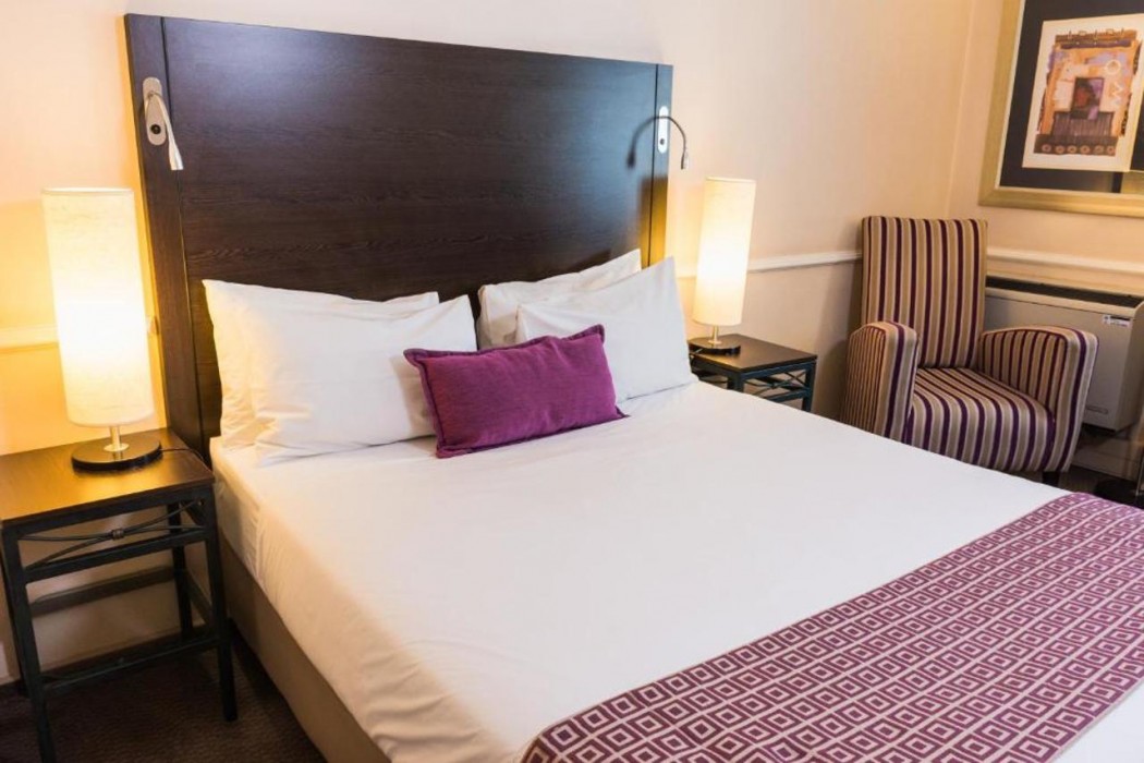 Mercure Johannesburg Randburg Hotel 13/57