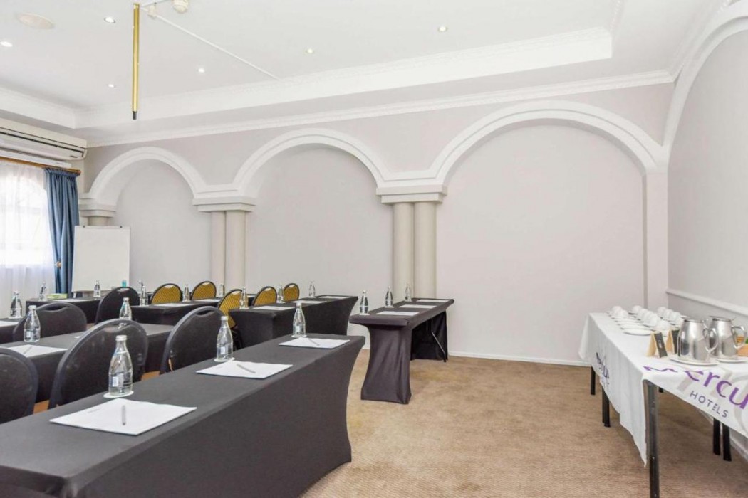 Mercure Johannesburg Randburg Hotel 26/57