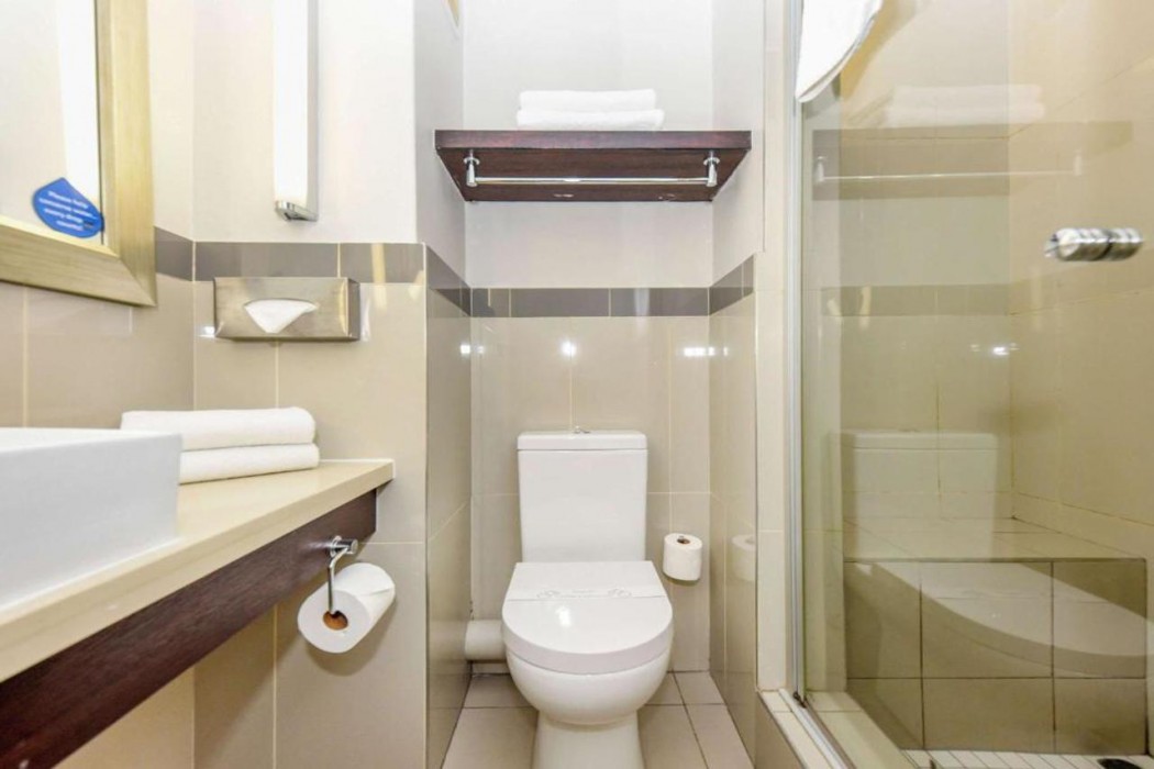 Mercure Johannesburg Randburg Hotel 15/57