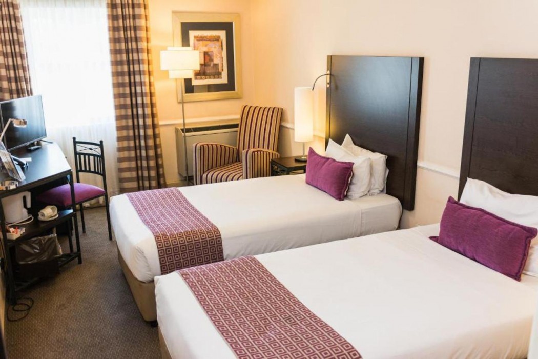 Mercure Johannesburg Randburg Hotel 14/57