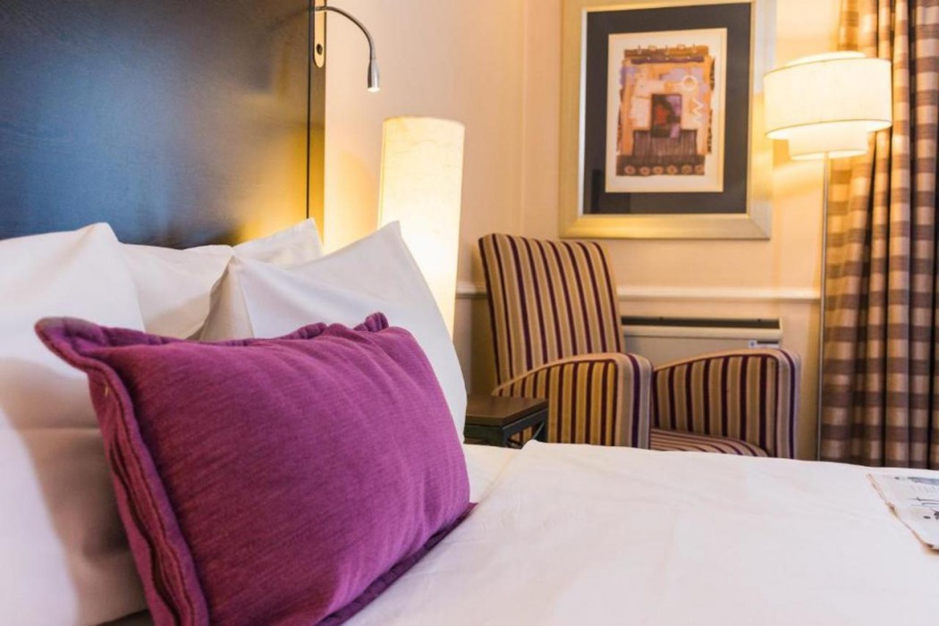 Mercure Johannesburg Randburg Hotel 12/57