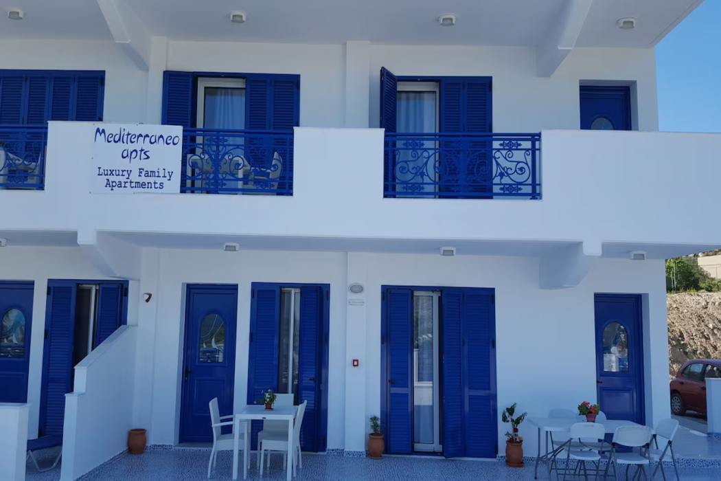 Mediterraneo Apartments photo1