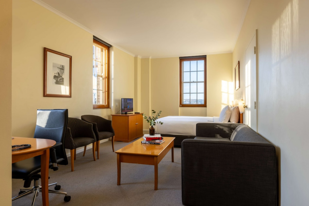 Sydney Harbour Hotel 11/71