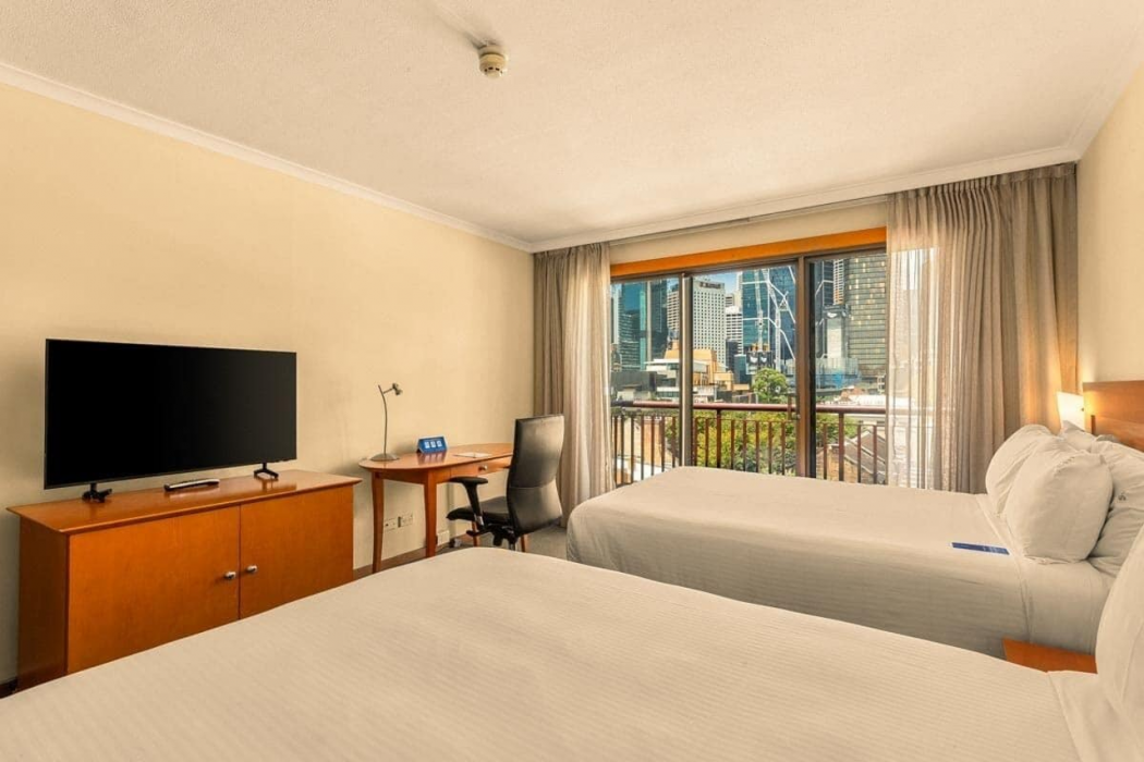 Sydney Harbour Hotel 13/71