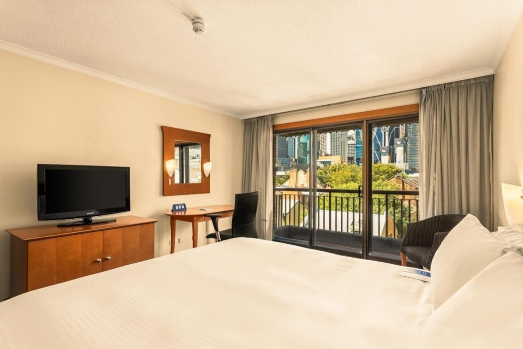 Sydney Harbour Hotel 29/71