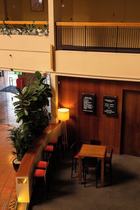 Lobby at Sydney Harbour Hotel, SYDNEY