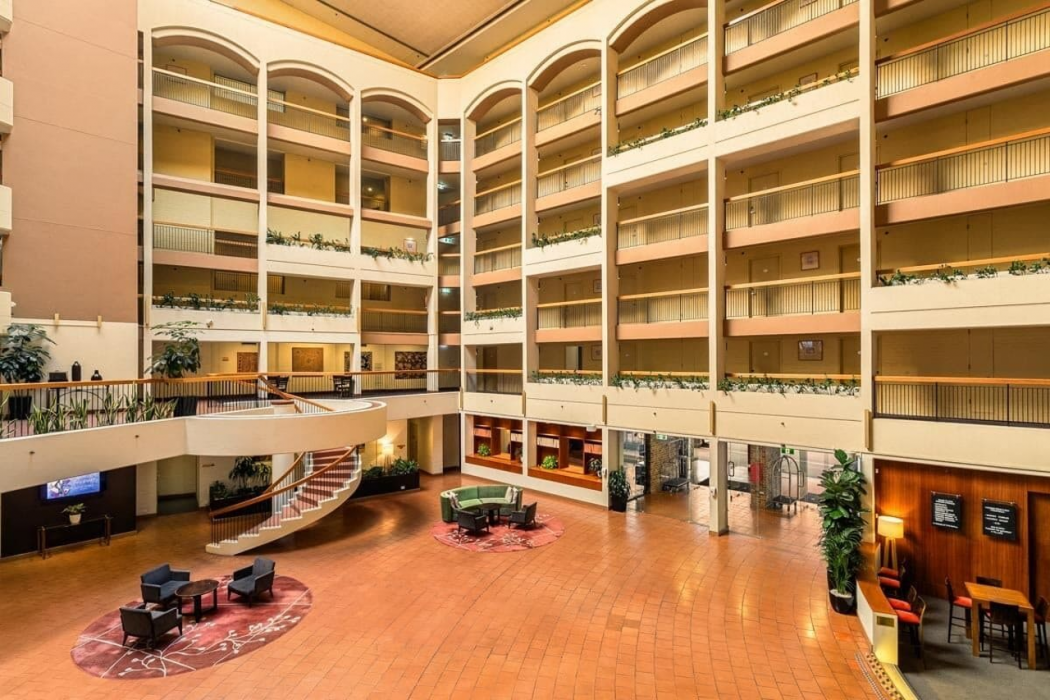 Sydney Harbour Hotel 6/71