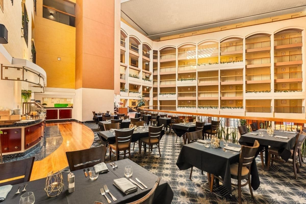 Sydney Harbour Hotel 37/71