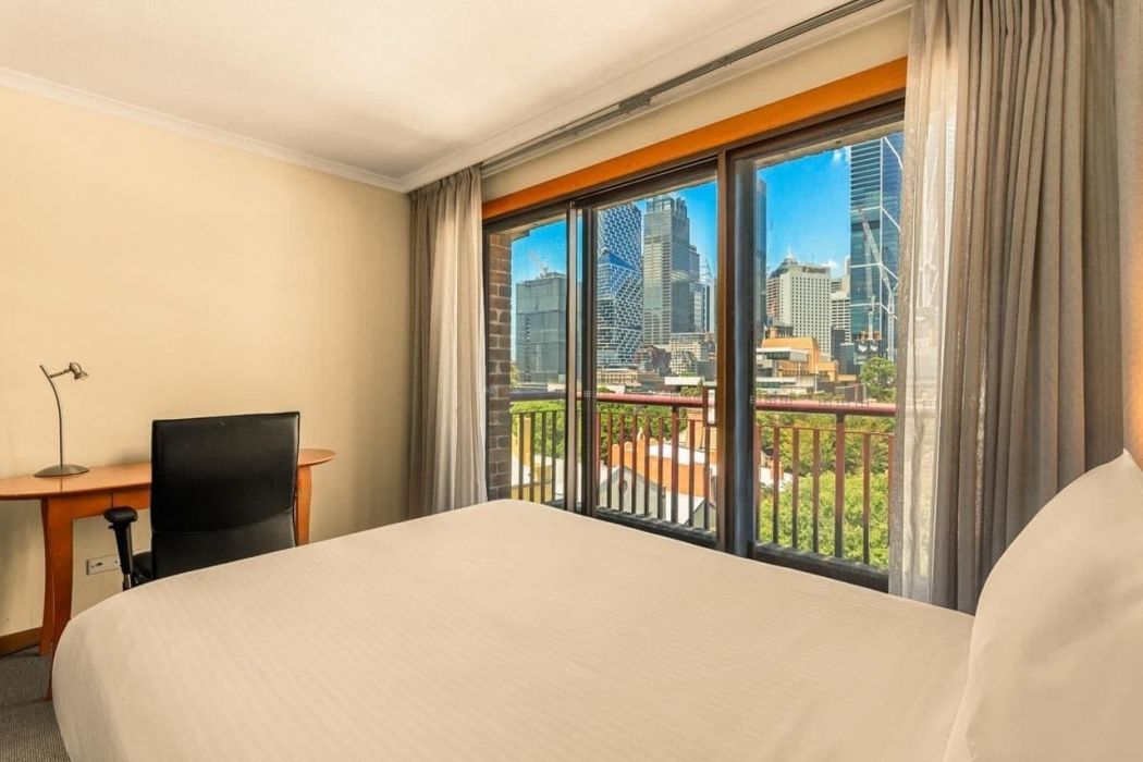 Sydney Harbour Hotel 21/71