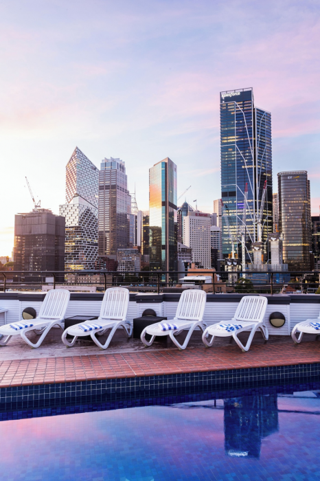 Sydney Harbour Hotel 44/71