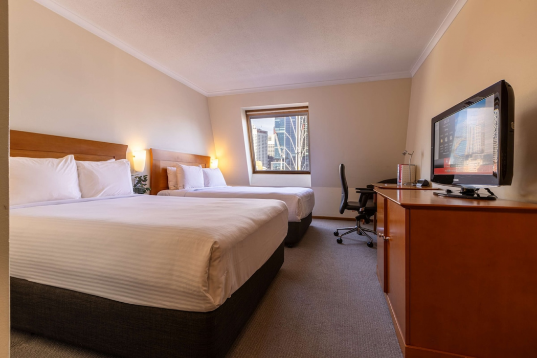 Sydney Harbour Hotel 19/71