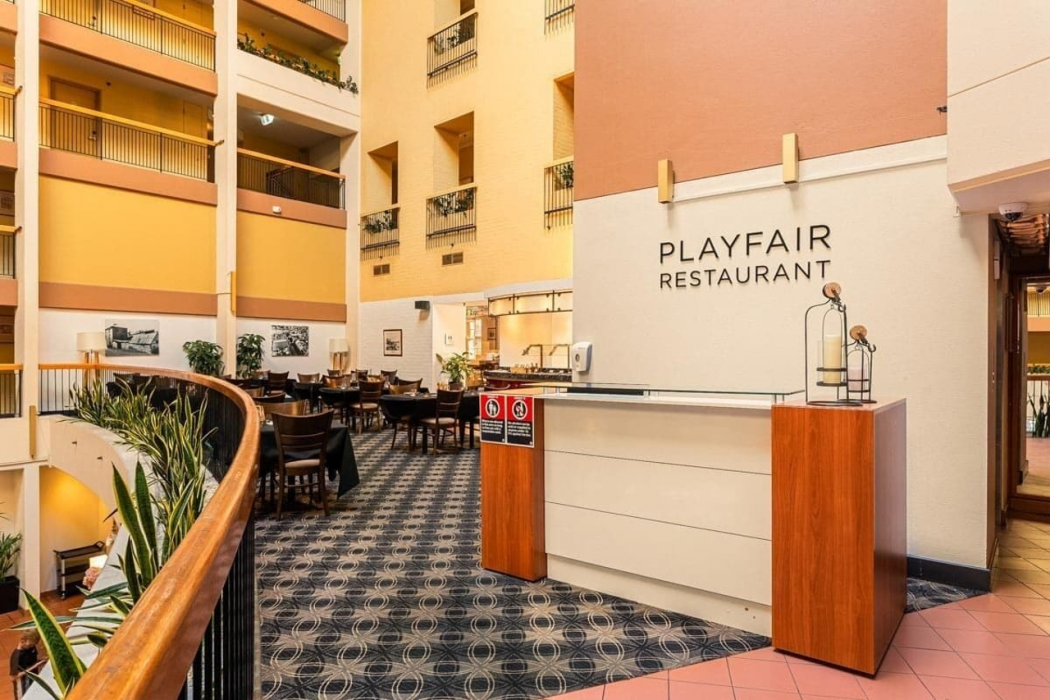 Sydney Harbour Hotel 36/71