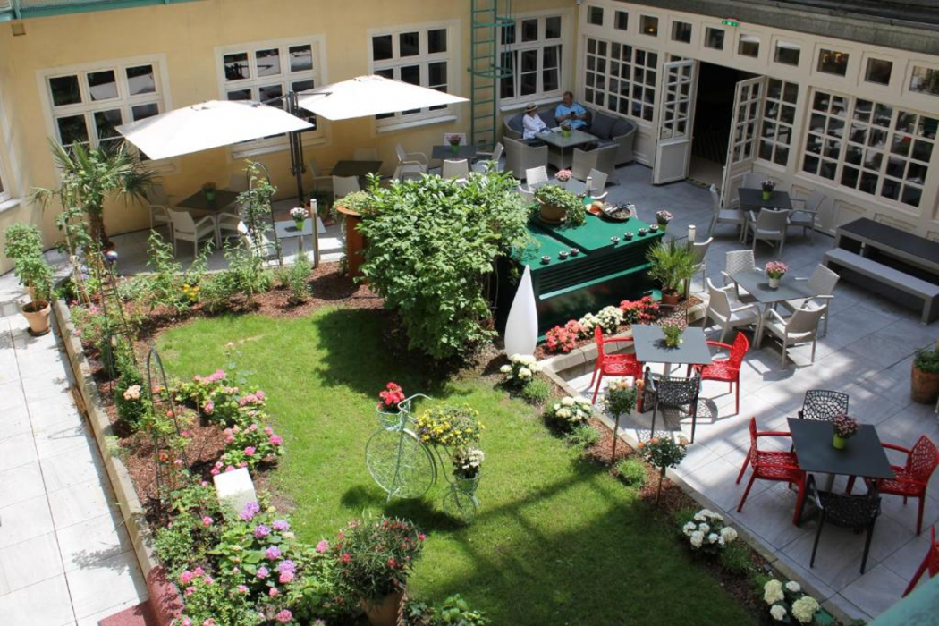 Hotel Josefshof am Rathaus 41/70
