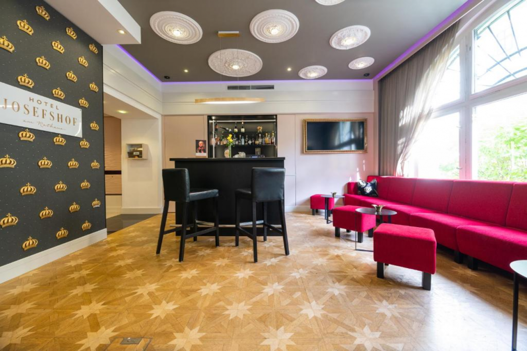 Hotel Josefshof am Rathaus 38/70