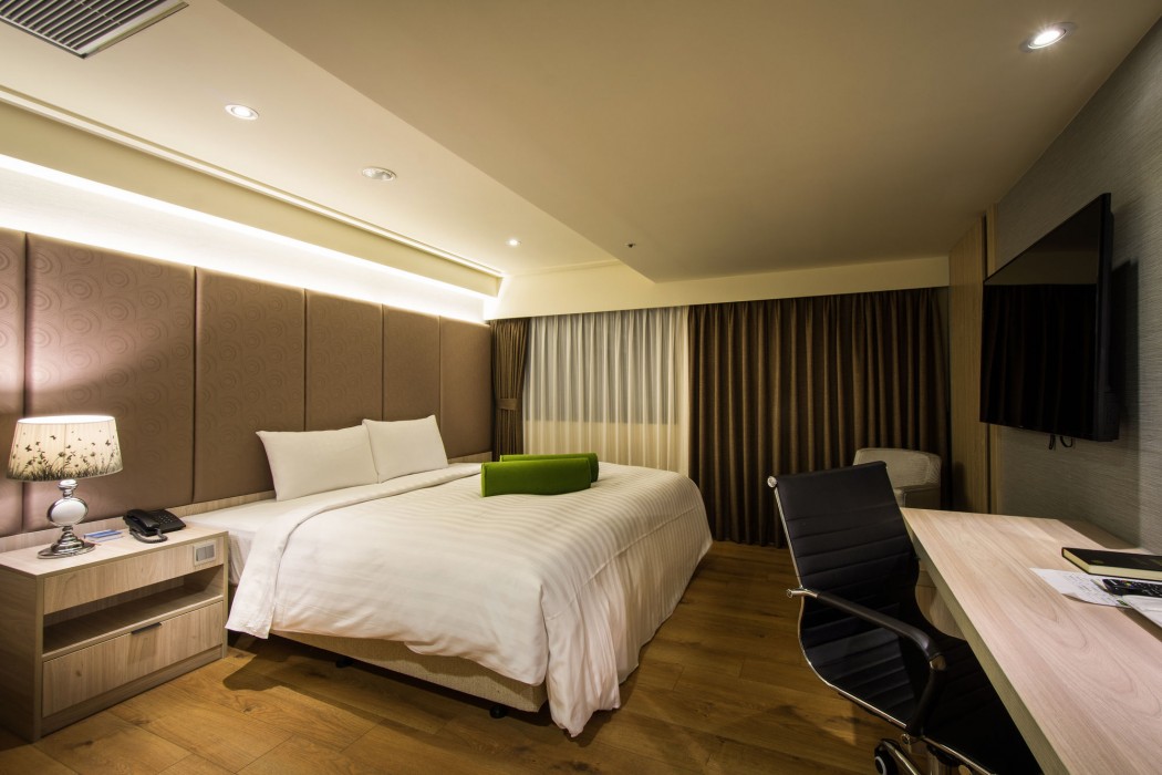 Green Hotel Tea Way 46/100