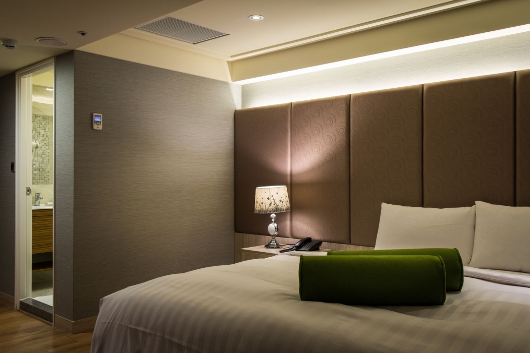 Green Hotel Tea Way 24/100