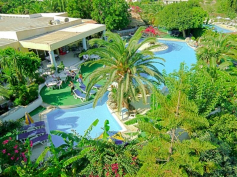 Palm Beach Annex 1/5
