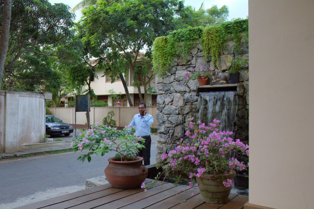 Lafala Hotel and Service Apartment, Dehiwala-Mount Lavinia 58/100