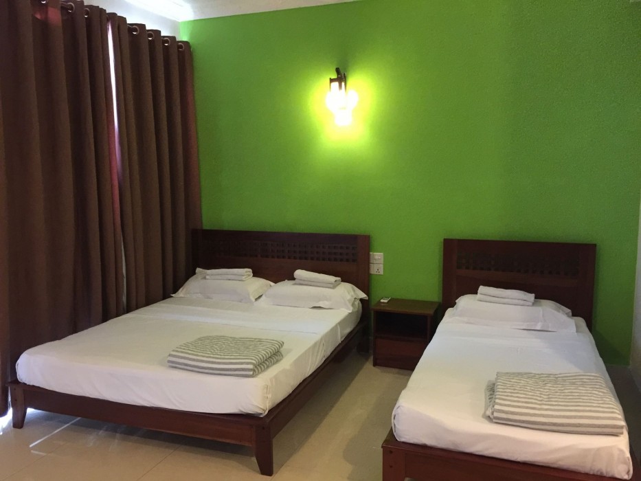 Lafala Hotel and Service Apartment, Dehiwala-Mount Lavinia 62/100