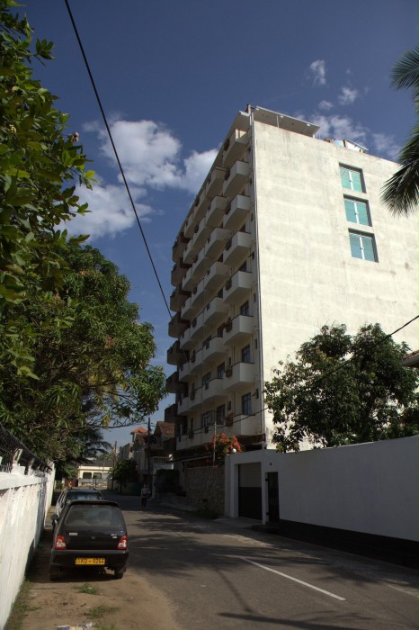 Lafala Hotel and Service Apartment, Dehiwala-Mount Lavinia 27/100