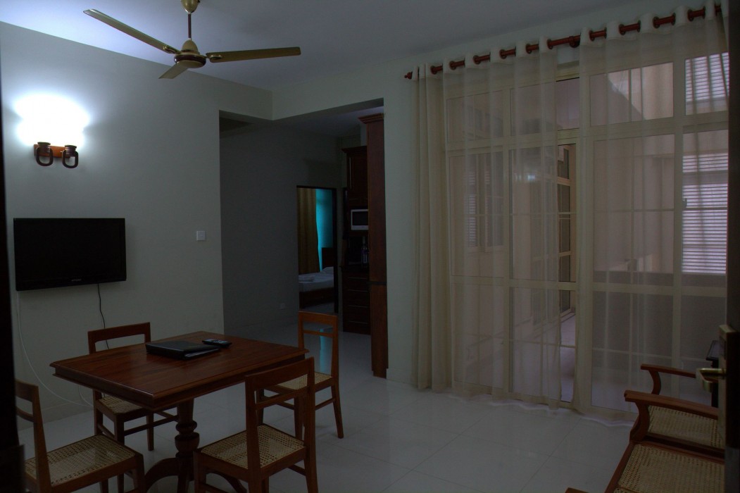 Lafala Hotel and Service Apartment, Dehiwala-Mount Lavinia 60/100