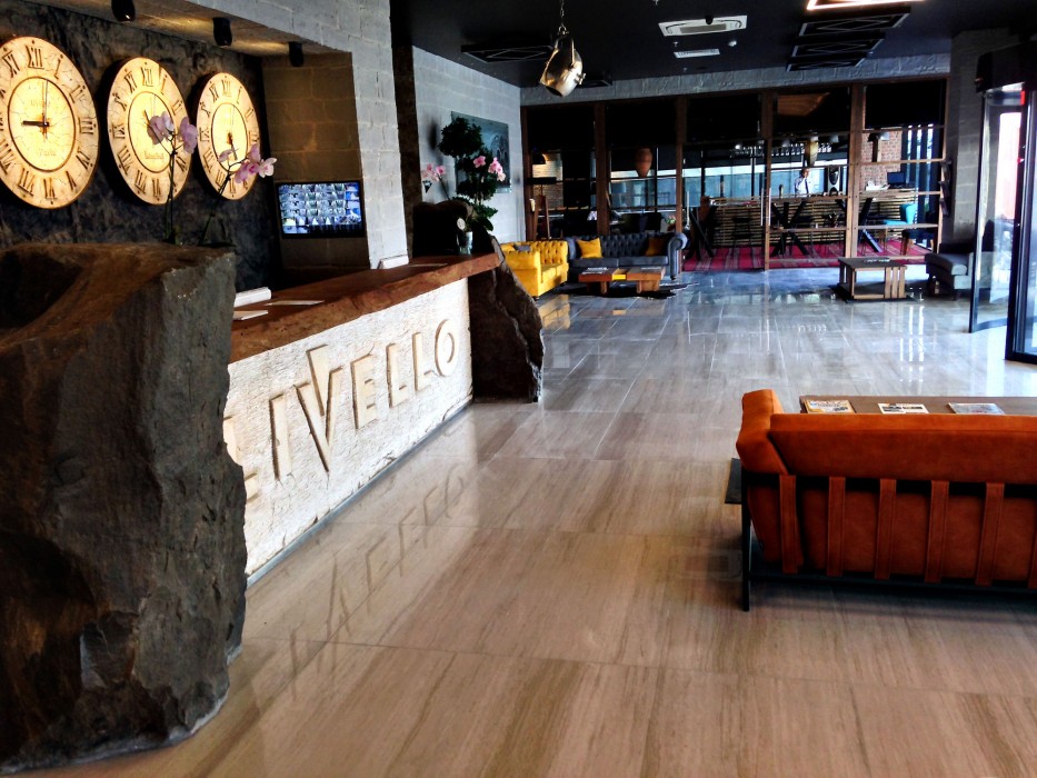 Livello Hotel 48/97