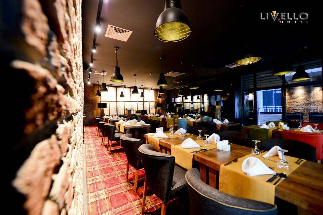 Livello Hotel 50/97