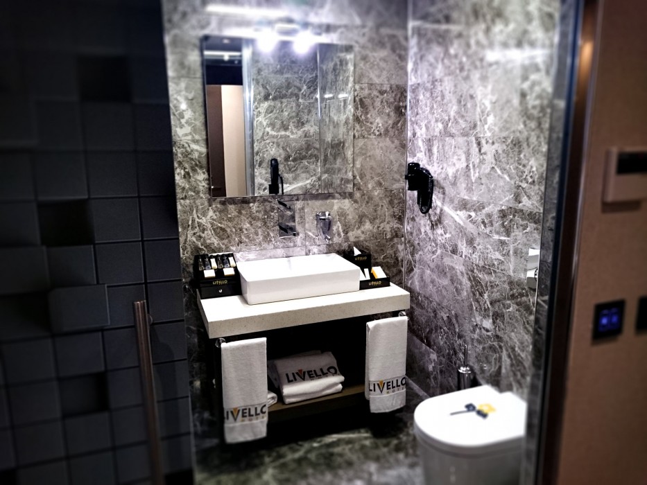 Livello Hotel 38/97