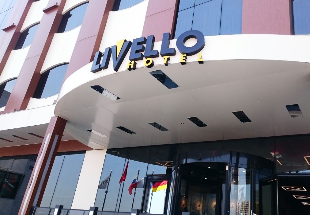 Livello Hotel 32/97
