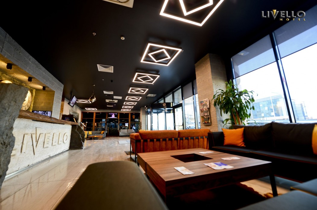 Livello Hotel 20/97