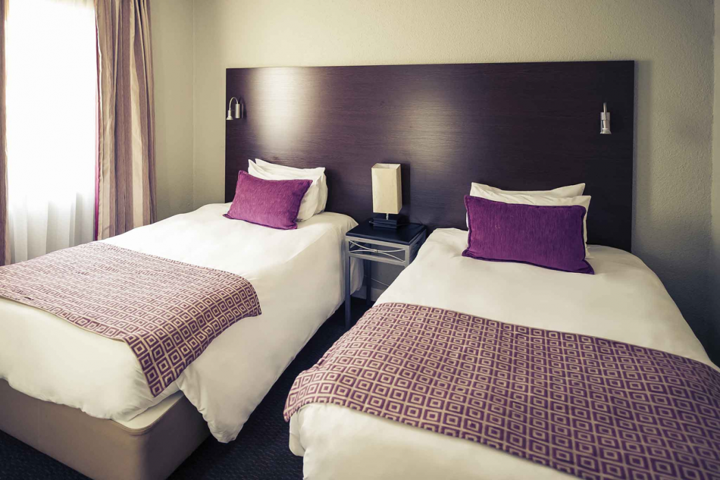 Mercure Nelspruit Hotel 15/60