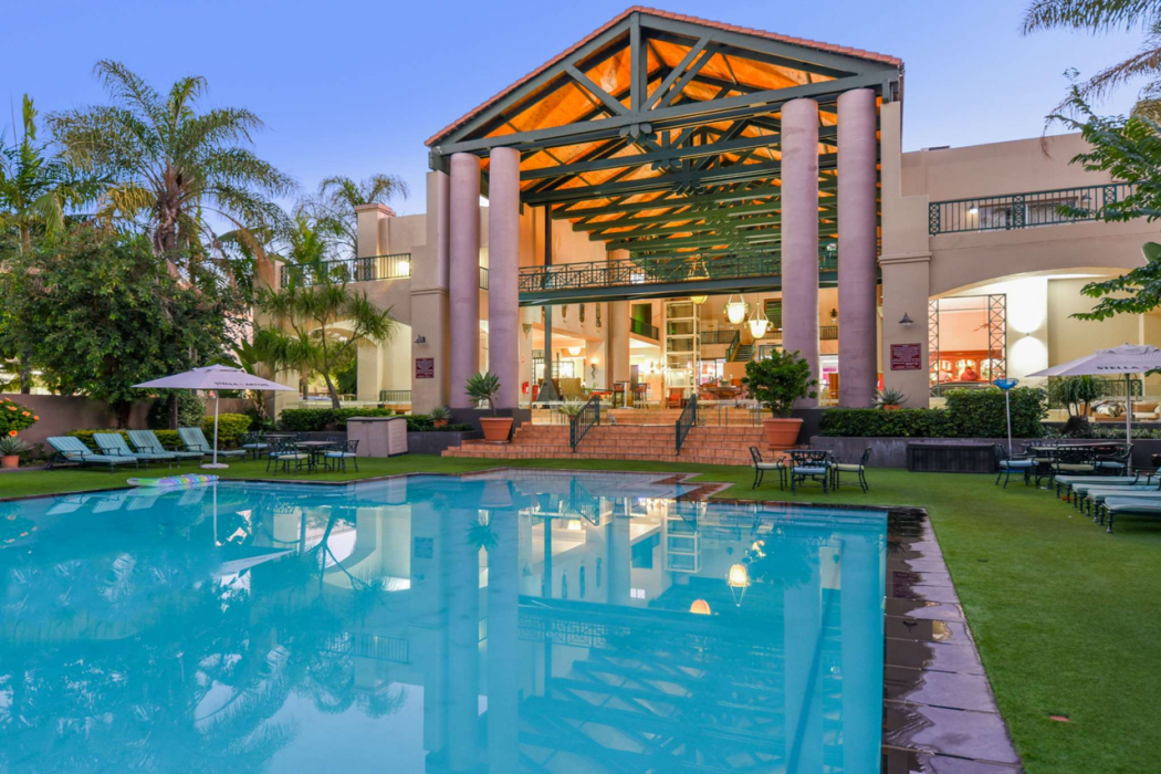 Mercure Nelspruit Hotel 30/60