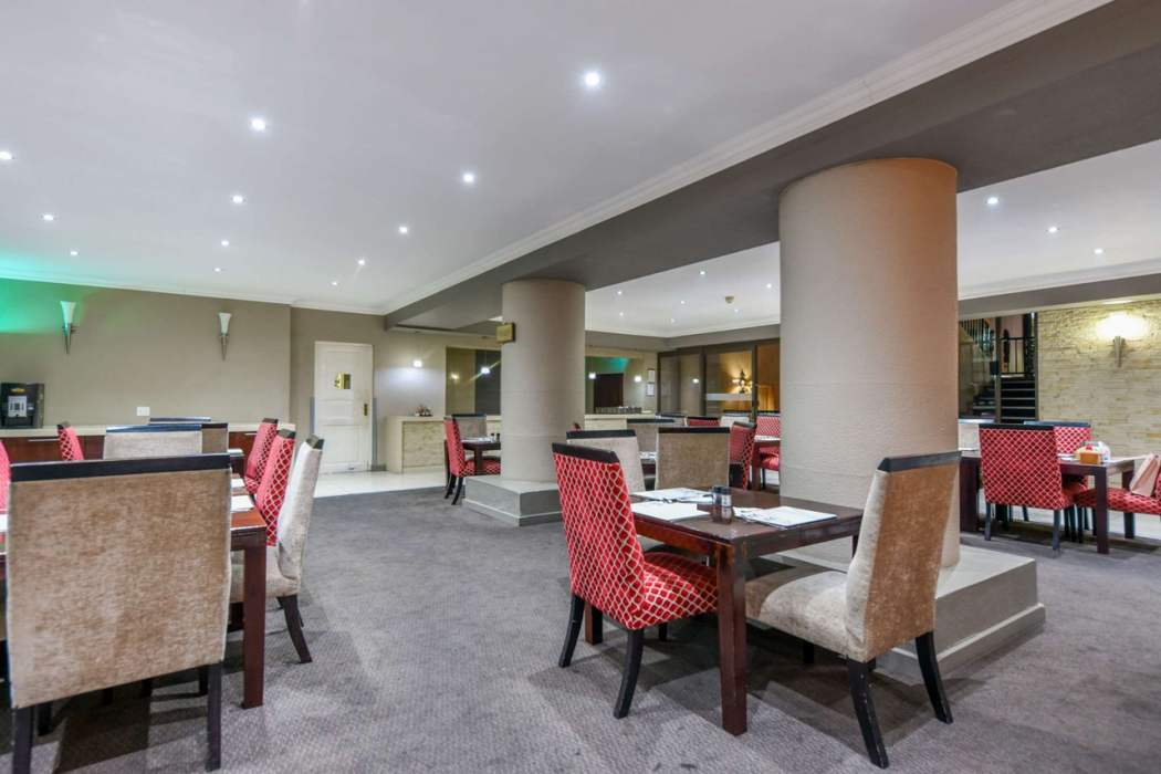 Mercure Nelspruit Hotel 25/60