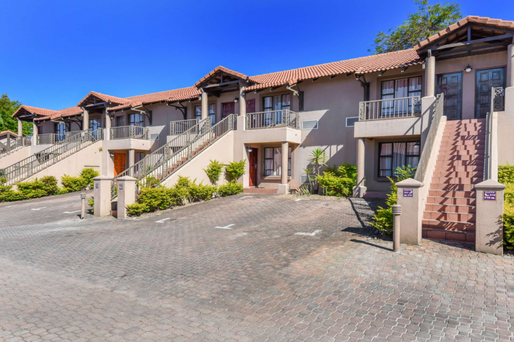 Mercure Nelspruit Hotel 3/60