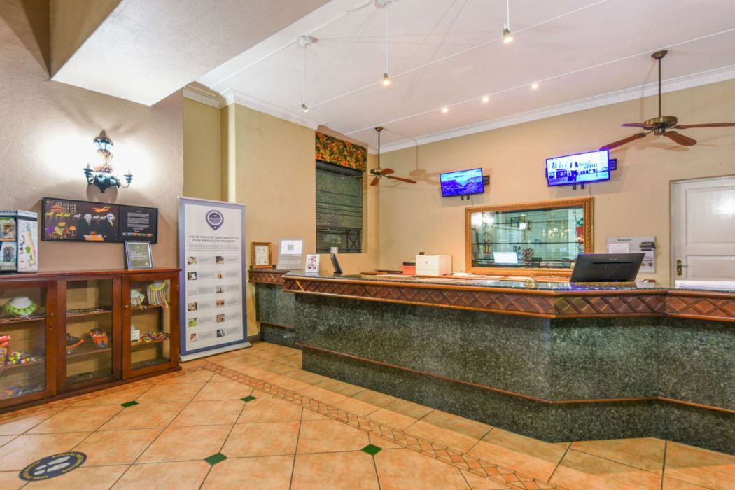 Mercure Nelspruit Hotel 9/60