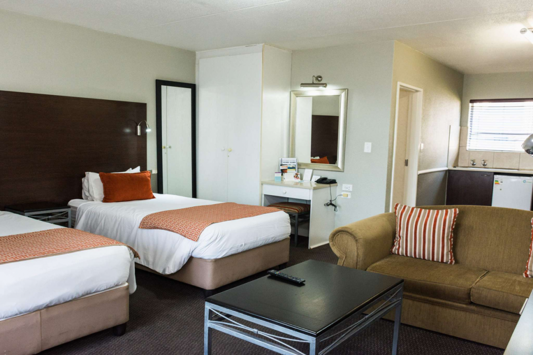 Mercure Nelspruit Hotel 16/60