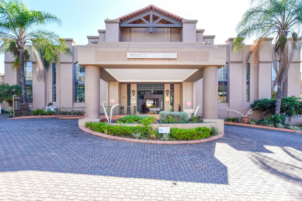 Mercure Nelspruit Hotel 1/60